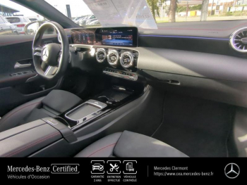 Photo 7 du bon plan MERCEDES-BENZ CLA 200 d 150ch AMG Line 8G-DCT 8cv occasion à 42990 €