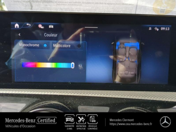 Photo 19 du bon plan MERCEDES-BENZ CLA 200 d 150ch AMG Line 8G-DCT 8cv occasion à 42990 €