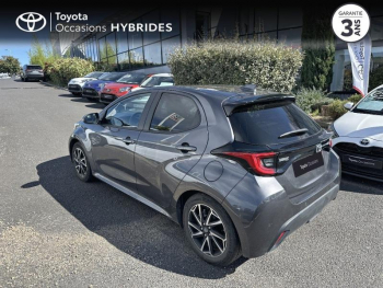 Photo 2 du bon plan TOYOTA Yaris 116h Design 5p MC24 occasion à 18990 €