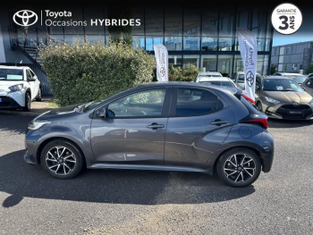 Photo 3 du bon plan TOYOTA Yaris 116h Design 5p MC24 occasion à 18990 €
