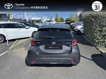 Photo 4 du bon plan TOYOTA Yaris 116h Design 5p MC24 occasion à 18990 €