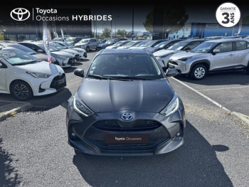 Photo 5 du bon plan TOYOTA Yaris 116h Design 5p MC24 occasion à 18990 €