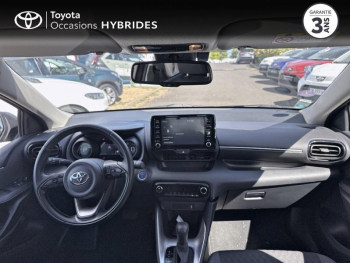 Photo 8 du bon plan TOYOTA Yaris 116h Design 5p MC24 occasion à 18990 €