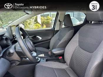 Photo 11 du bon plan TOYOTA Yaris 116h Design 5p MC24 occasion à 18990 €