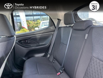 Photo 12 du bon plan TOYOTA Yaris 116h Design 5p MC24 occasion à 18990 €