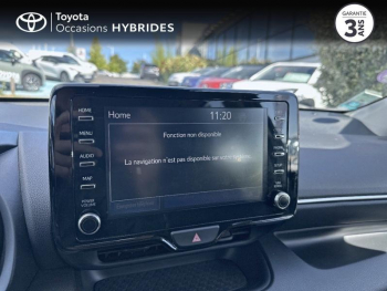 Photo 15 du bon plan TOYOTA Yaris 116h Design 5p MC24 occasion à 18990 €