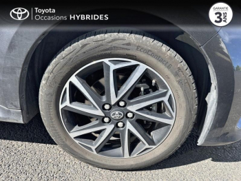 Photo 16 du bon plan TOYOTA Yaris 116h Design 5p MC24 occasion à 18990 €