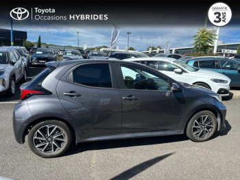 Photo 17 du bon plan TOYOTA Yaris 116h Design 5p MC24 occasion à 18990 €