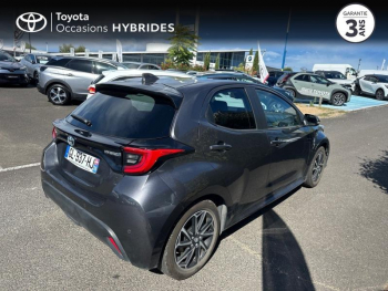Photo 18 du bon plan TOYOTA Yaris 116h Design 5p MC24 occasion à 18990 €