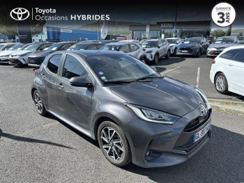 Photo 19 du bon plan TOYOTA Yaris 116h Design 5p MC24 occasion à 18990 €