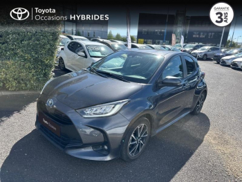 Photo 24 du bon plan TOYOTA Yaris 116h Design 5p MC24 occasion à 18990 €