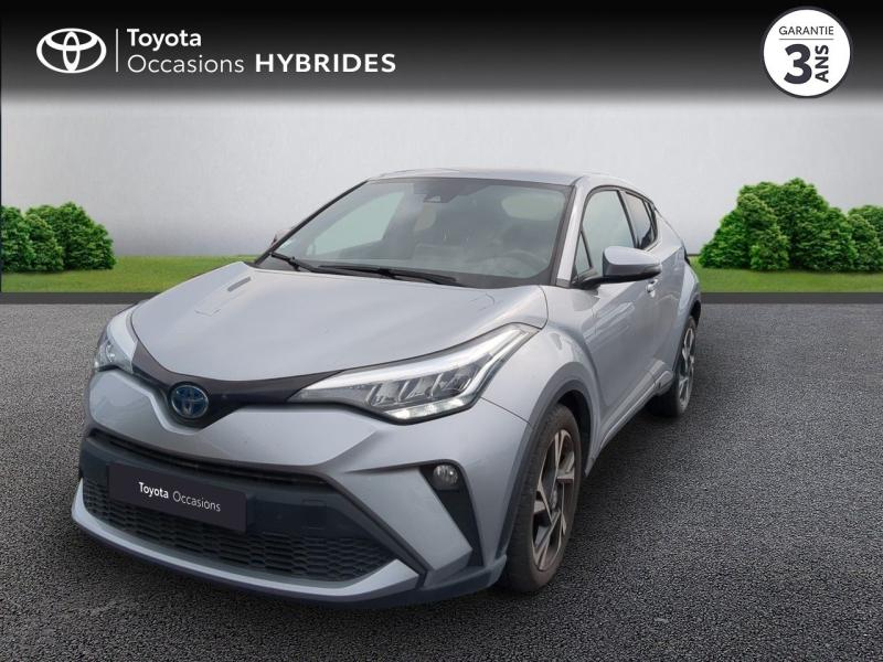 Bon plan TOYOTA C-HR 122h Edition 2WD E-CVT MY22 occasion à 21990 €