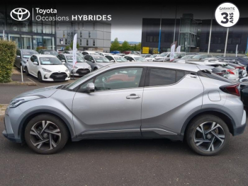 Photo 3 du bon plan TOYOTA C-HR 122h Edition 2WD E-CVT MY22 occasion à 21990 €