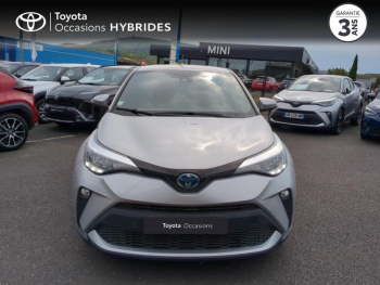 Photo 5 du bon plan TOYOTA C-HR 122h Edition 2WD E-CVT MY22 occasion à 21990 €