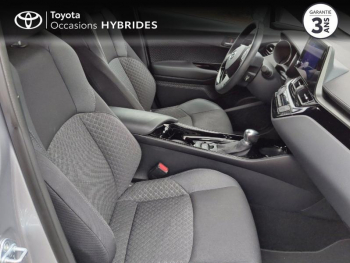 Photo 6 du bon plan TOYOTA C-HR 122h Edition 2WD E-CVT MY22 occasion à 21990 €