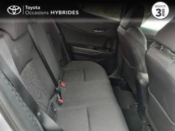 Photo 7 du bon plan TOYOTA C-HR 122h Edition 2WD E-CVT MY22 occasion à 21990 €