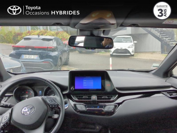 Photo 8 du bon plan TOYOTA C-HR 122h Edition 2WD E-CVT MY22 occasion à 21990 €