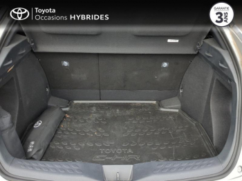 Photo 10 du bon plan TOYOTA C-HR 122h Edition 2WD E-CVT MY22 occasion à 21990 €