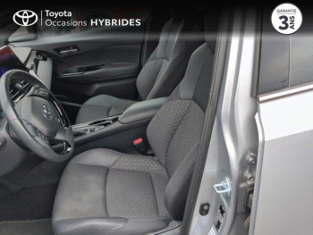 Photo 11 du bon plan TOYOTA C-HR 122h Edition 2WD E-CVT MY22 occasion à 21990 €