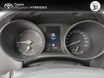 Photo 14 du bon plan TOYOTA C-HR 122h Edition 2WD E-CVT MY22 occasion à 21990 €