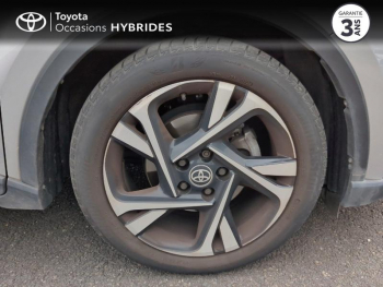 Photo 16 du bon plan TOYOTA C-HR 122h Edition 2WD E-CVT MY22 occasion à 21990 €