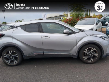Photo 17 du bon plan TOYOTA C-HR 122h Edition 2WD E-CVT MY22 occasion à 21990 €