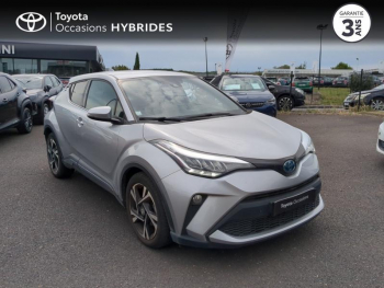 Photo 19 du bon plan TOYOTA C-HR 122h Edition 2WD E-CVT MY22 occasion à 21990 €