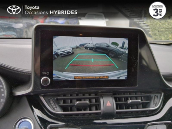 Photo 20 du bon plan TOYOTA C-HR 122h Edition 2WD E-CVT MY22 occasion à 21990 €