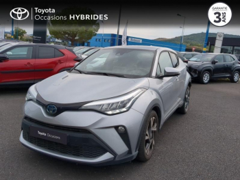 Photo 21 du bon plan TOYOTA C-HR 122h Edition 2WD E-CVT MY22 occasion à 21990 €