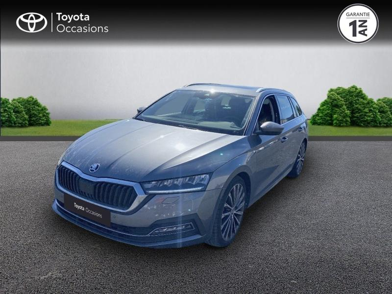Bon plan SKODA Octavia Break 2.0 TSI 190ch Style 4x4 DSG7 Euro6-AP occasion à 26990 €