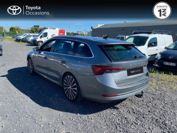 Photo 2 du bon plan SKODA Octavia Break 2.0 TSI 190ch Style 4x4 DSG7 Euro6-AP occasion à 26990 €