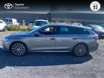 Photo 3 du bon plan SKODA Octavia Break 2.0 TSI 190ch Style 4x4 DSG7 Euro6-AP occasion à 26990 €