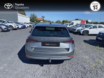 Photo 4 du bon plan SKODA Octavia Break 2.0 TSI 190ch Style 4x4 DSG7 Euro6-AP occasion à 26990 €