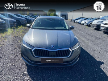 Photo 5 du bon plan SKODA Octavia Break 2.0 TSI 190ch Style 4x4 DSG7 Euro6-AP occasion à 26990 €