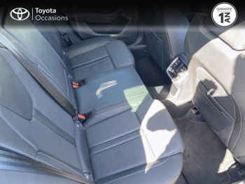 Photo 7 du bon plan SKODA Octavia Break 2.0 TSI 190ch Style 4x4 DSG7 Euro6-AP occasion à 26990 €