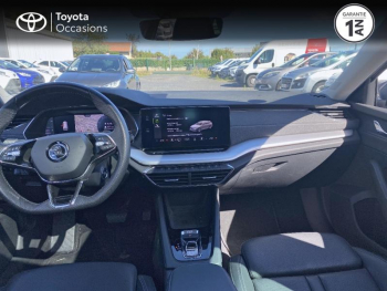 Photo 8 du bon plan SKODA Octavia Break 2.0 TSI 190ch Style 4x4 DSG7 Euro6-AP occasion à 26990 €