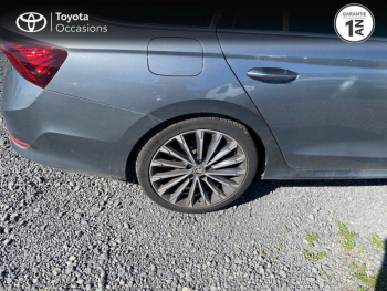 Photo 16 du bon plan SKODA Octavia Break 2.0 TSI 190ch Style 4x4 DSG7 Euro6-AP occasion à 26990 €
