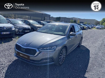 Photo 21 du bon plan SKODA Octavia Break 2.0 TSI 190ch Style 4x4 DSG7 Euro6-AP occasion à 26990 €