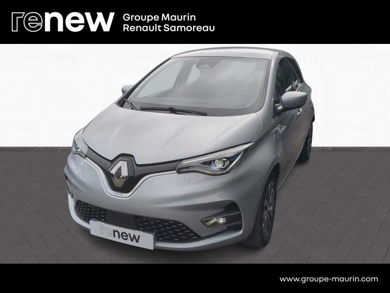 Bon plan RENAULT Zoe Intens charge normale R110 Achat IntÃ©gral - 21 occasion à 14900 €