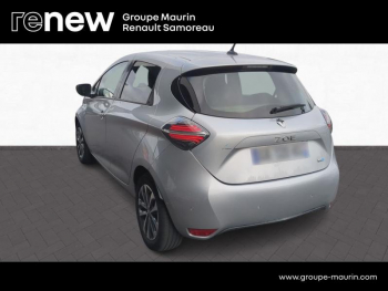 Photo 2 du bon plan RENAULT Zoe Intens charge normale R110 Achat IntÃ©gral - 21 occasion à 14900 €