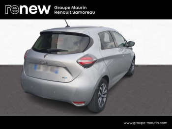 Photo 4 du bon plan RENAULT Zoe Intens charge normale R110 Achat IntÃ©gral - 21 occasion à 14900 €