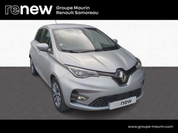 Photo 5 du bon plan RENAULT Zoe Intens charge normale R110 Achat IntÃ©gral - 21 occasion à 14900 €