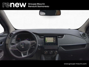 Photo 9 du bon plan RENAULT Zoe Intens charge normale R110 Achat IntÃ©gral - 21 occasion à 14900 €
