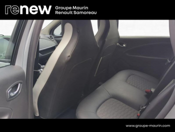 Photo 11 du bon plan RENAULT Zoe Intens charge normale R110 Achat IntÃ©gral - 21 occasion à 14900 €