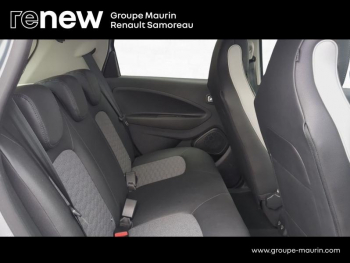Photo 13 du bon plan RENAULT Zoe Intens charge normale R110 Achat IntÃ©gral - 21 occasion à 14900 €