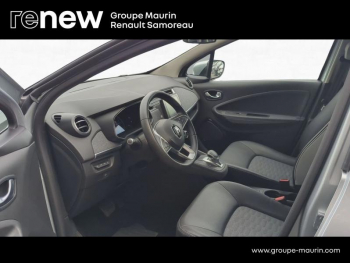Photo 16 du bon plan RENAULT Zoe Intens charge normale R110 Achat IntÃ©gral - 21 occasion à 14900 €