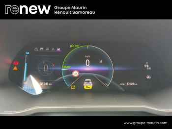 Photo 21 du bon plan RENAULT Zoe Intens charge normale R110 Achat IntÃ©gral - 21 occasion à 14900 €