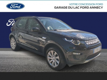 Photo 2 du bon plan LAND-ROVER Discovery Sport 2.0 TD4 180ch HSE AWD BVA Mark IV occasion à 22990 €