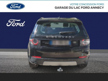 Photo 3 du bon plan LAND-ROVER Discovery Sport 2.0 TD4 180ch HSE AWD BVA Mark IV occasion à 22990 €