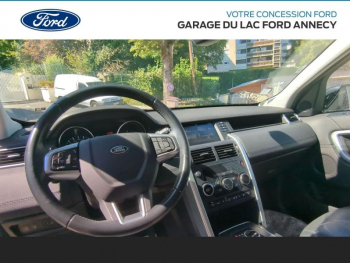 Photo 5 du bon plan LAND-ROVER Discovery Sport 2.0 TD4 180ch HSE AWD BVA Mark IV occasion à 22990 €